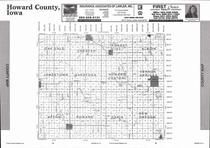Howard County Map, Howard County 2006